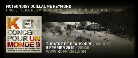 K : un monde en 9
