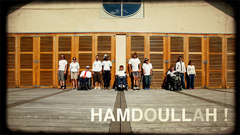 "HAMDOULLAH!" par K et le DEFITECH BAND