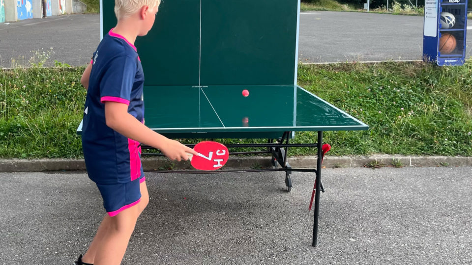 atelier ping-pong découpe laser